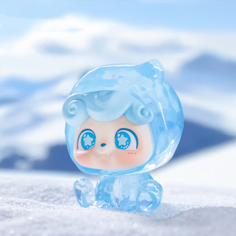 Q.Kid Game Story Series Mini Figures