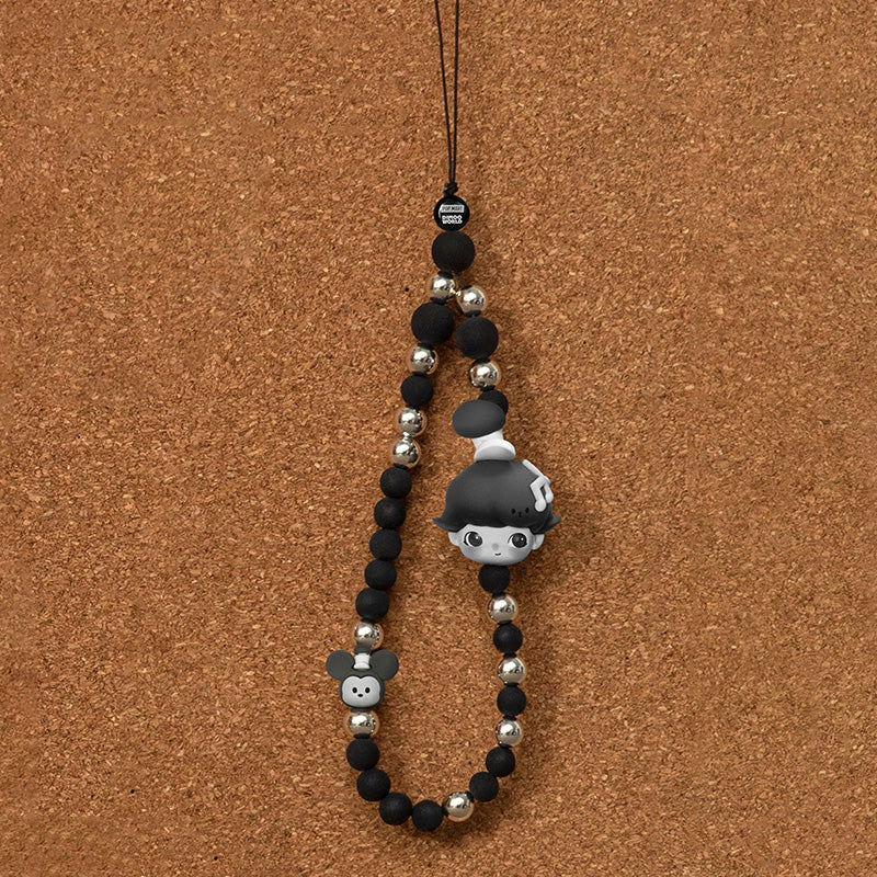 DIMOO WORLD × DSN Series-Phone Charm Toys