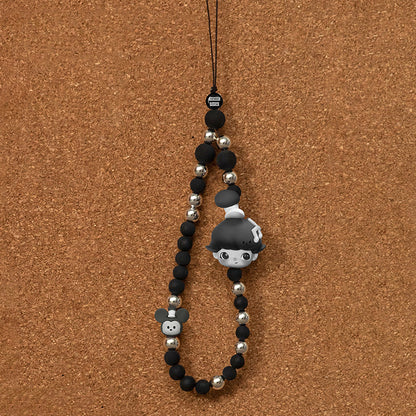 DIMOO WORLD × DSN Series-Phone Charm Toys