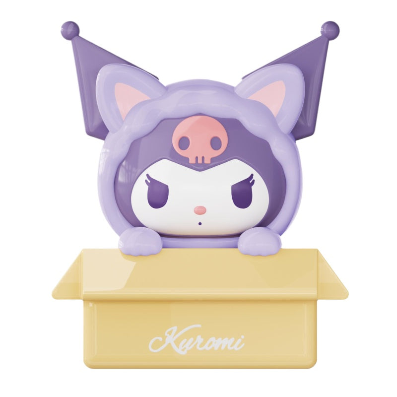 SRO Characters Cat Mini Beans Series Figures