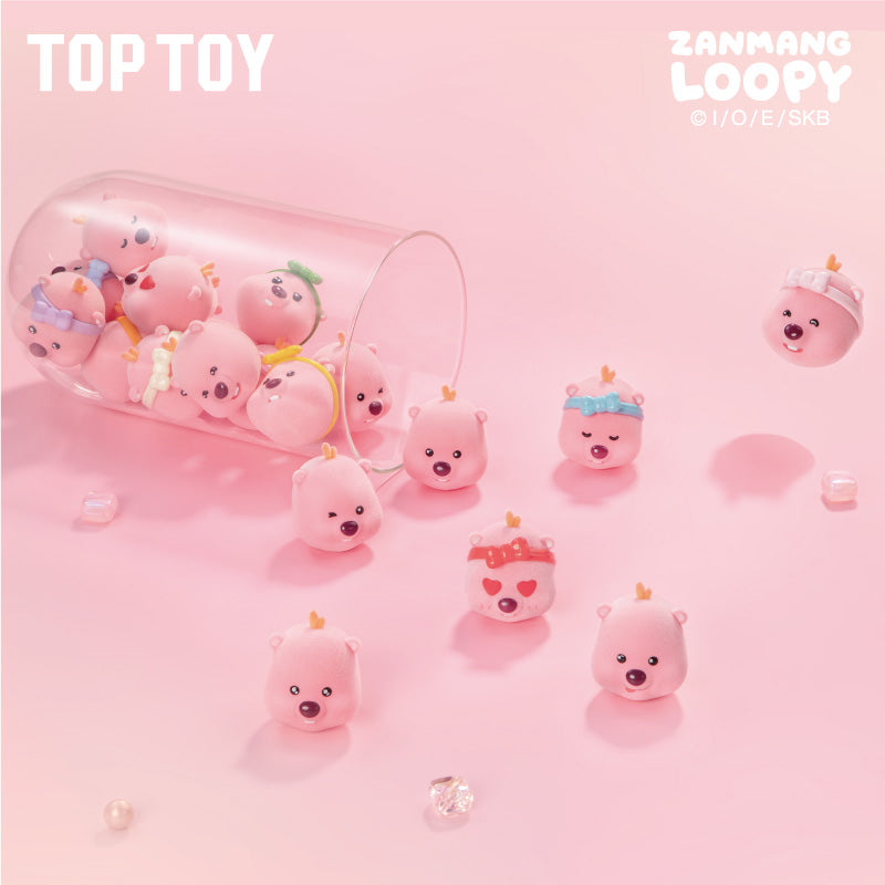 【BOGO】ZANMANG LOOPY Mini Emoji Series PVC Figures