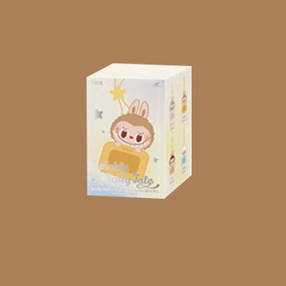 LABUBU Twinkly Fairy Tale Series-Sparkly Surprise Plush Card Holder Dolls