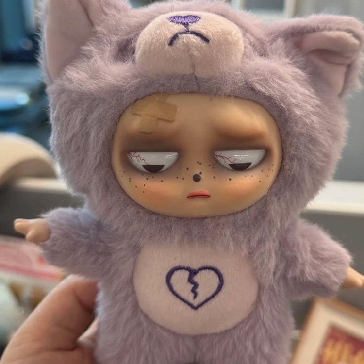 Sleepless Grumpipi Series Plush Dolls
