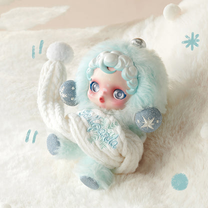 SKULLPANDA Winter Symphony Series Plush Dolls