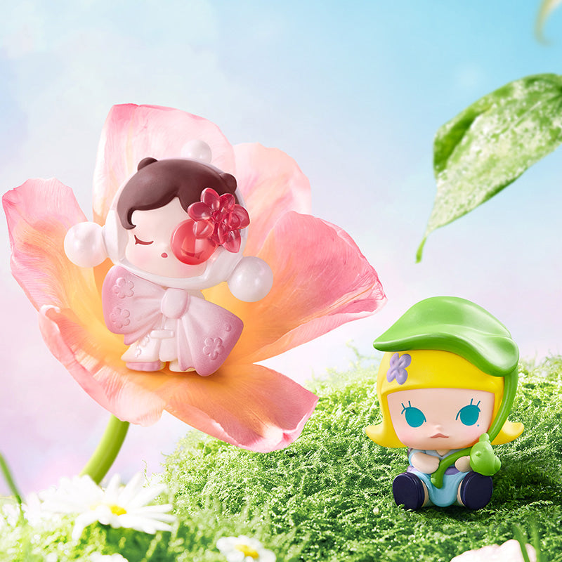 POP BEAN Going Outing With Me Series Figures