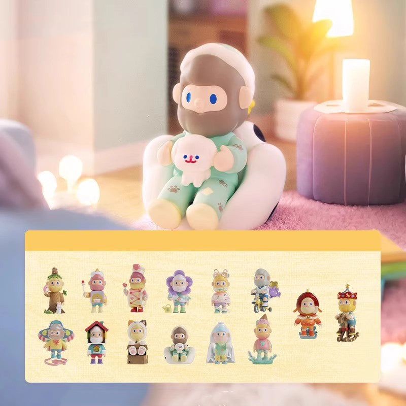 FARMER BOB Flash Back Series Figures