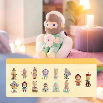 FARMER BOB Flash Back Series Figures