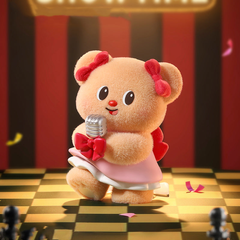 Butterbear Adorable Influencer Series Figures