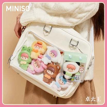 zZoton Childish Store Series Mini Itabag Plush Dolls