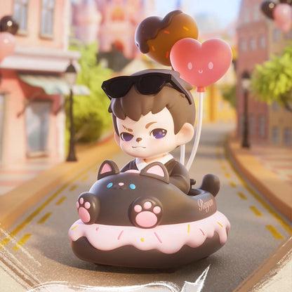 Rayan Let's Date Series Figures