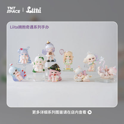 Liita Embrace Fantastic Adventure Series Figures