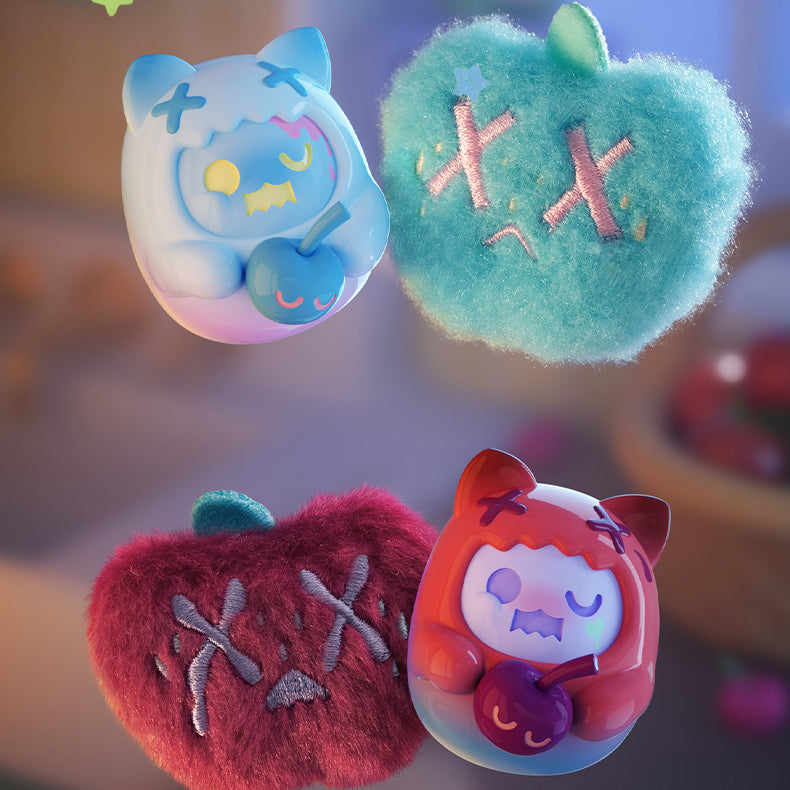 ShinWoo Hug Me Mini Series Figures