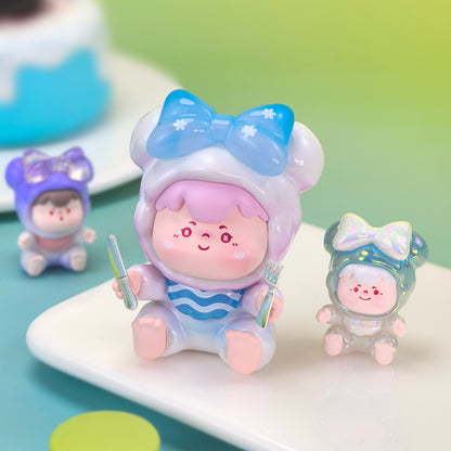WOOW Your Zodiac Dessert Series Figures