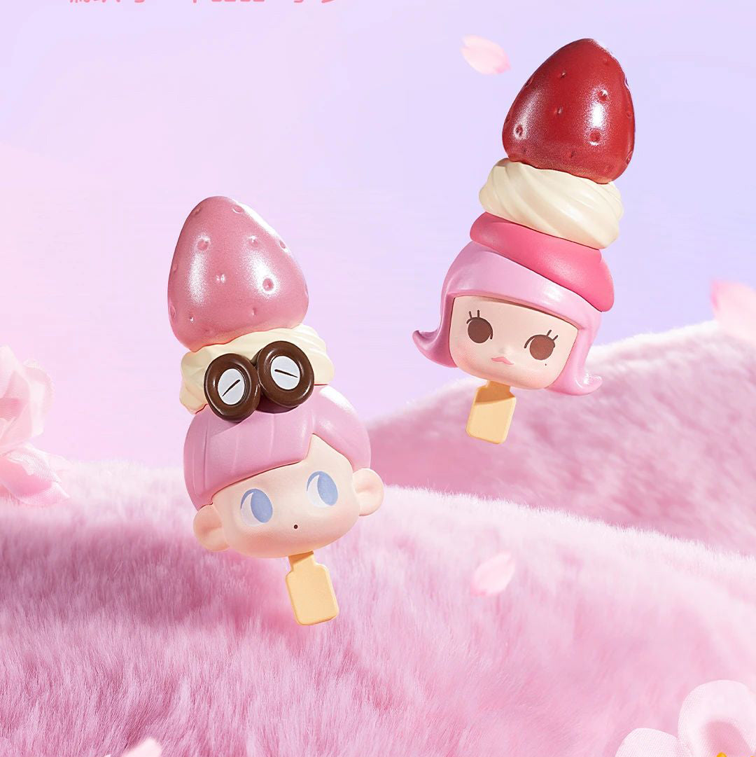 POP BEAN Sakura Sweetheart Series Figures