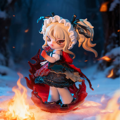 NONO SOVA Nightmare Lullaby Series Figures