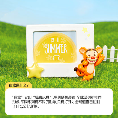DSN Winnie-the-Pooh Polaroid Series Figures