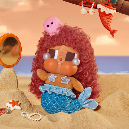 CRYBABY Vacation Mode On Series Plush Pendant Dolls