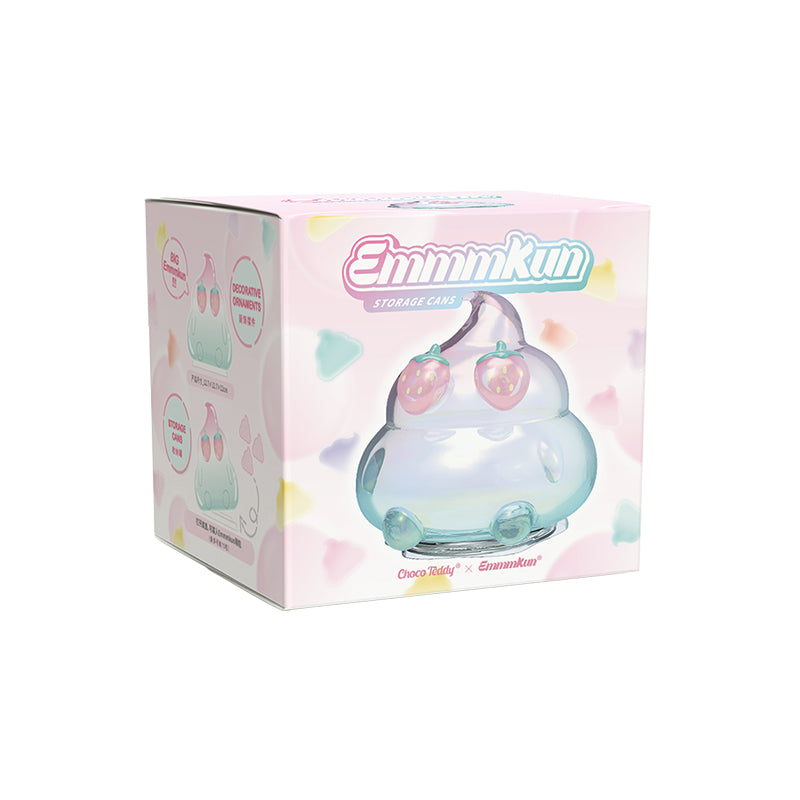 Emmmkun Vitality Series Storage Cans Figures