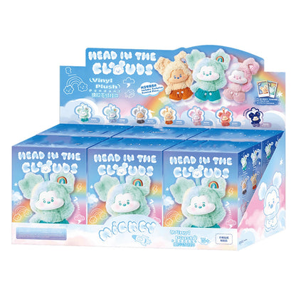 DSN-Mickey Head in the Clouds Series Plush Dolls ₱889.00 低库存: 10