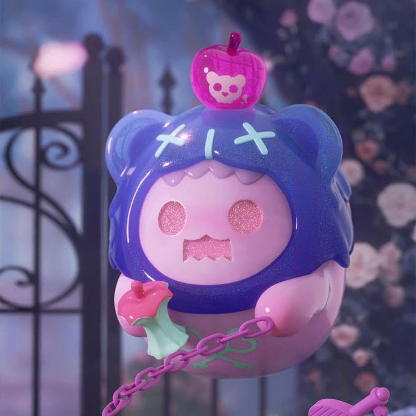 ShinWoo Secret Bear Garden Series Figures