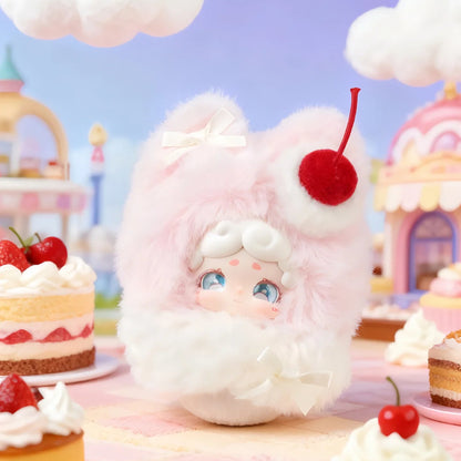 Lucky Deer Nai Rongrong Ice Series Plush Dolls