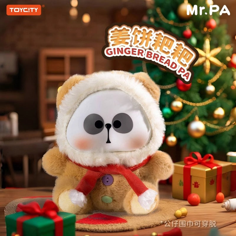MR.PA Candy Series Plush Dolls