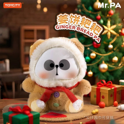 MR.PA Candy Series Plush Dolls