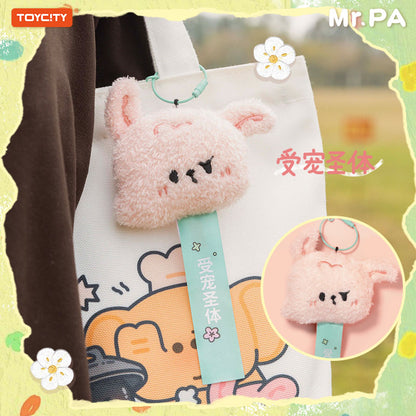 MR.PA- MR.PA'S Say Plush Aroma Hanging Pendant Series Dolls