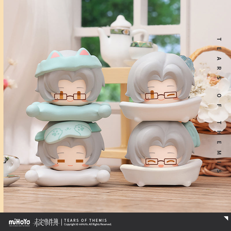 Tears of Themis Cozy Time Mini Beans Series Figures