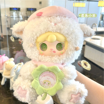 Yooki 400% Versatile Idol Series Plush Dolls