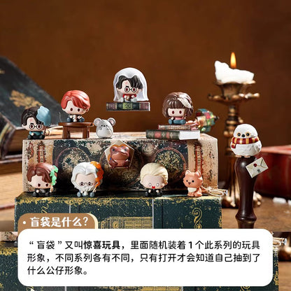 Harry Potter Defence Against the Dark Arts Series Mini Beans Figures
