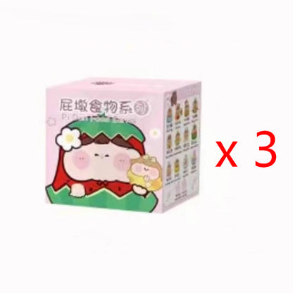Pi Dun Food Series Mini Figures