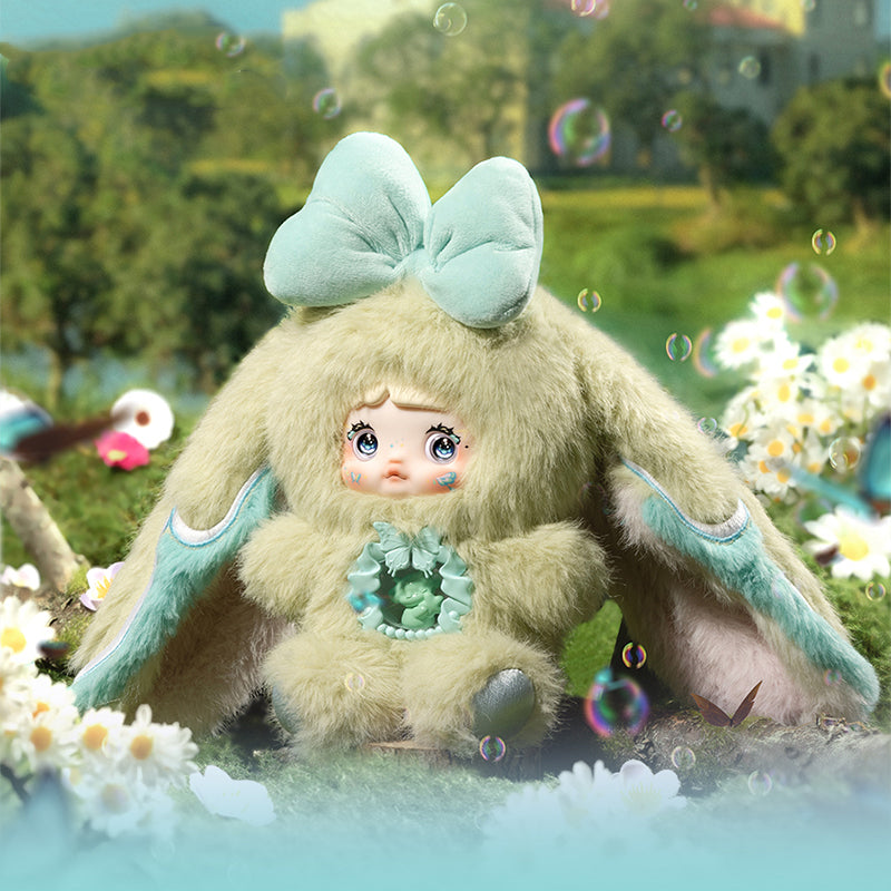 Nommi Fantasy World Series Plush Dolls