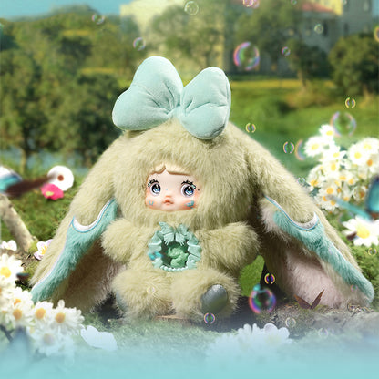 Nommi Fantasy World Series Plush Dolls