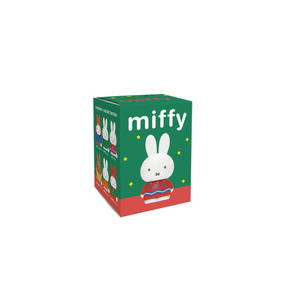Miffy Winter Series Figures