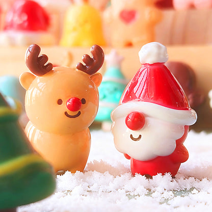 Meichai Mini Beans Christmas Tree V2 Series Figures