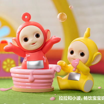 Teletubbies-Companion Series Figures