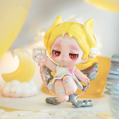 Ossia Feel The World Series Figures