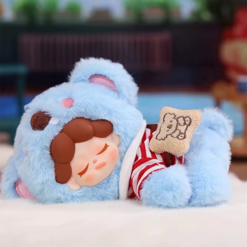 Wendy Zoo School Series Plush Dolls