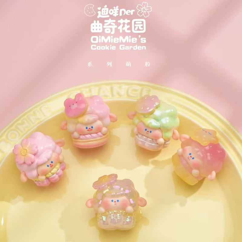 DiMieMie's Cookie Garden Series Mini Beans Figures