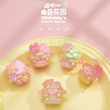 DiMieMie's Cookie Garden Series Mini Beans Figures