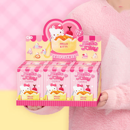 KT Sweet Workshop Plush Aromatherapy Dolls