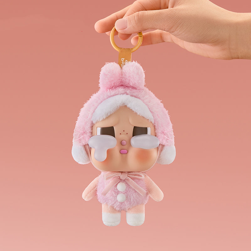 CRYBABY Crying Again Series Vinyl Face Plush Dolls