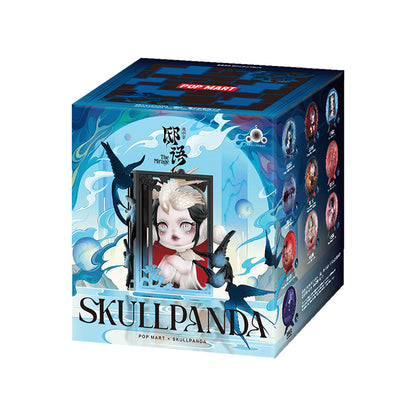 SKULLPANDA The Mirage Series Figures