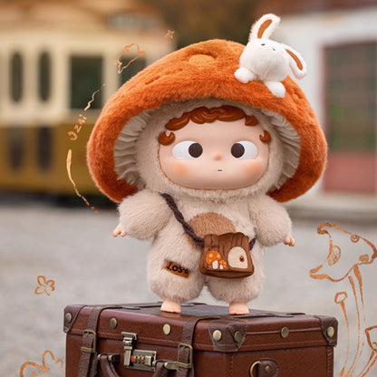 OZAI The Time Wayfarer Heyone Star Reward Series Dolls