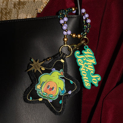 Why So Serious Series Pendant Chain