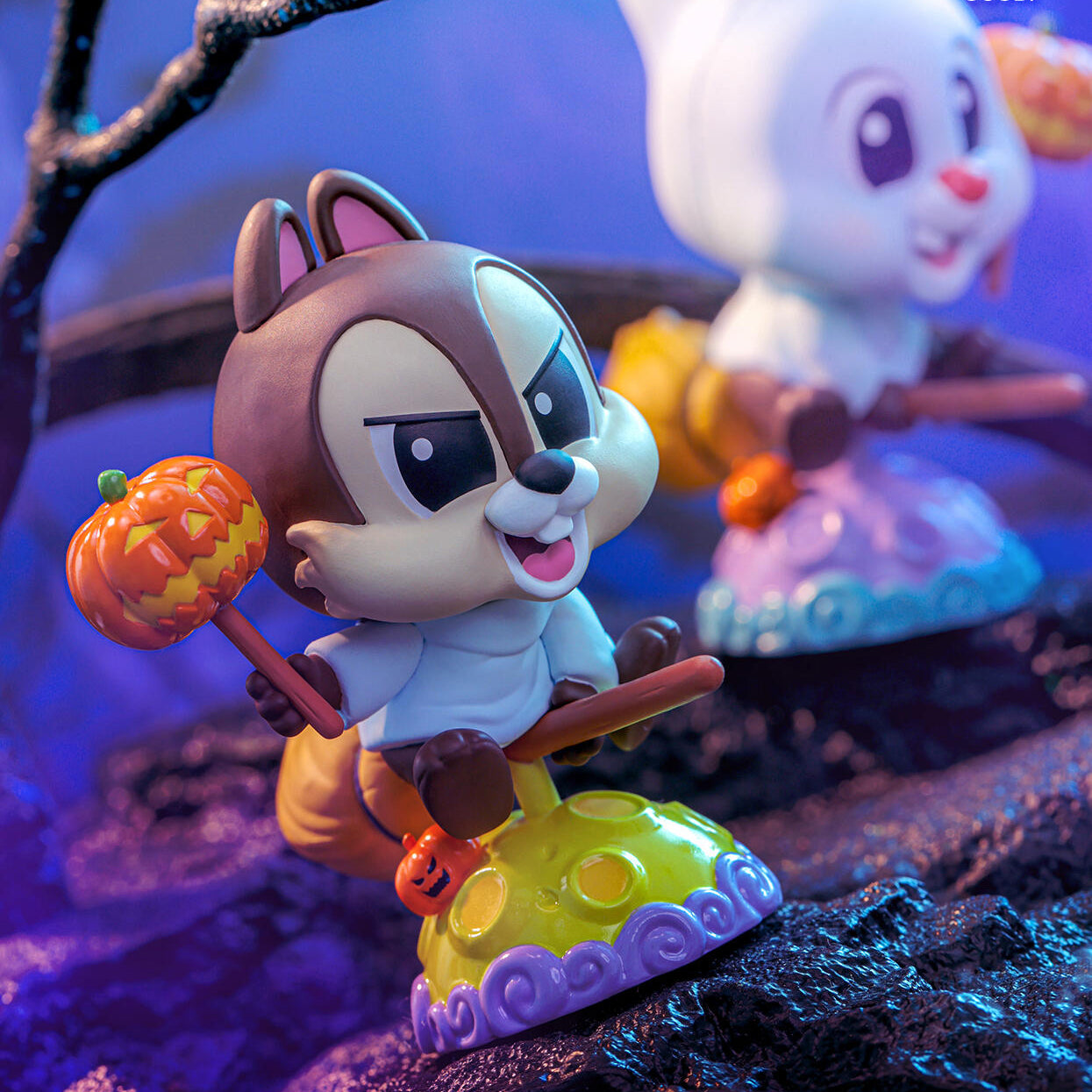 DSN Halloween Party Series Figures