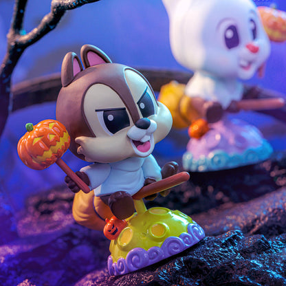 DSN Halloween Party Series Figures