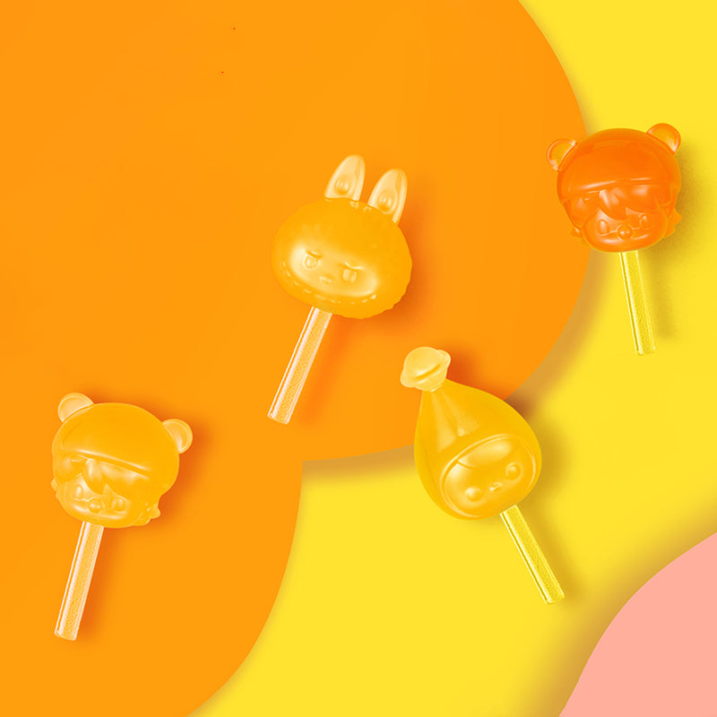 POP BEAN Chupa Chups Series PVC Figures