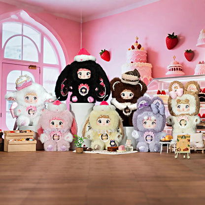 Nommi x AMLLS - A Bite of Sweetheart Series Plush Dolls